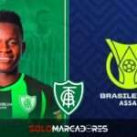 Juan Cazares regresa al Brasileirao: América MG lo confirma oficialmente 4 América MG confirma fichaje Juan Cazares regresa al Brasileirao