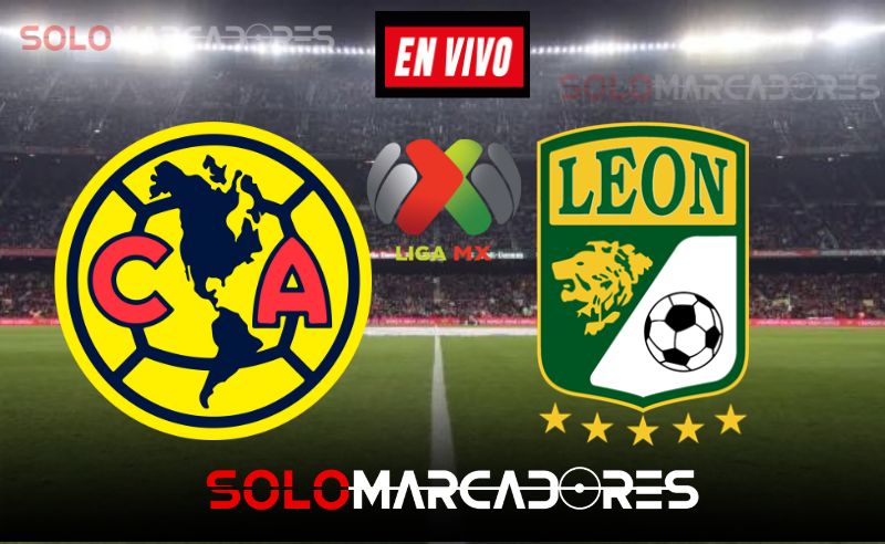 Vía TUDN América vs. León EN VIVO: alineación y dónde ver el duelo por la Liga MX