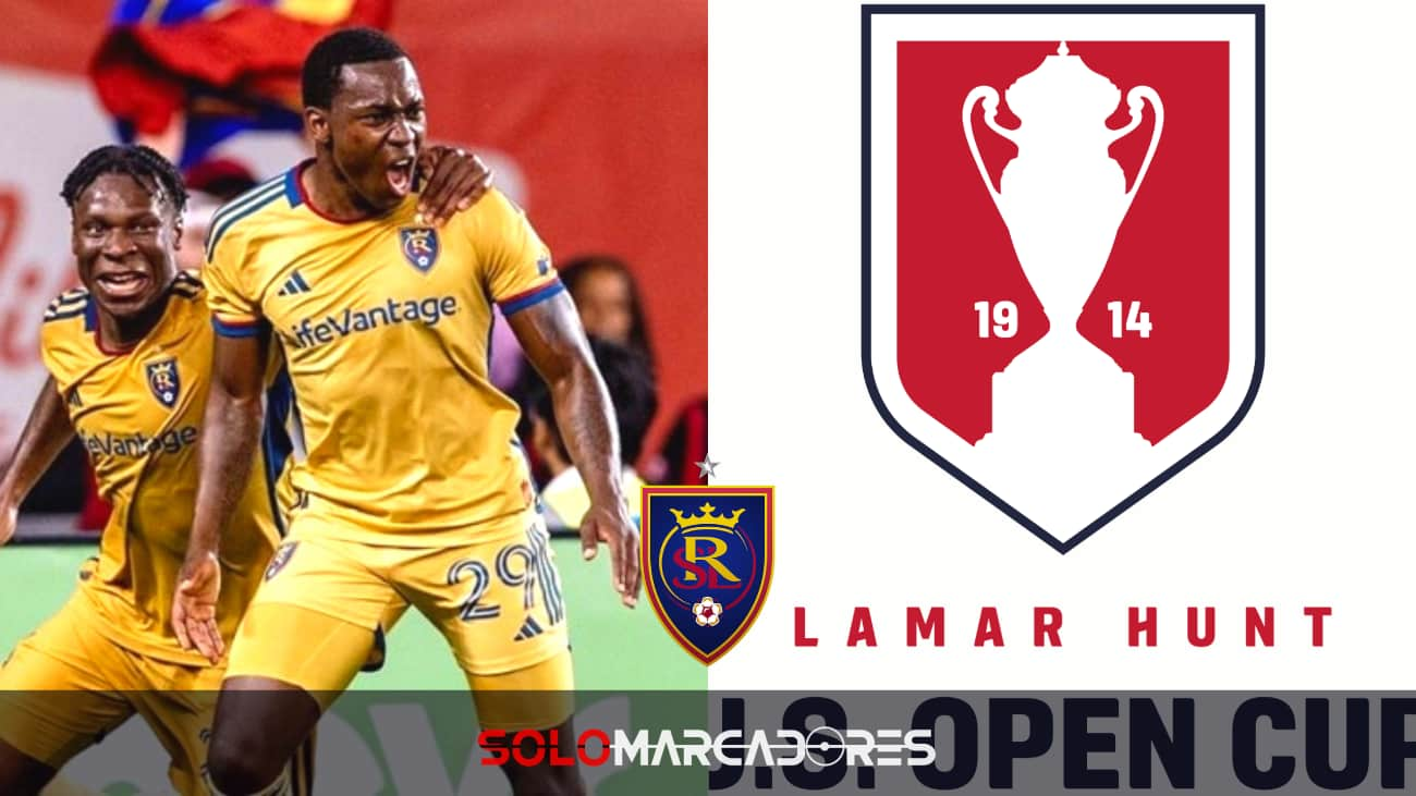 Anderson Julio y su impacto en Real Salt Lake Análisis del Último Partido en la US Open Cup