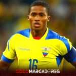 Antonio Valencia: Entre leyendas y un deseo con la Tricolor 4 Antonio Valencia Entre leyendas y un deseo con la Tricolor