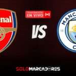 Arsenal vs. Manchester City EN DIRECTO: Detalles, Horario y Canales de Transmisión por STAR Plus y ESPN 3 Arsenal vs. Manchester City EN DIRECTO