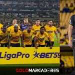 Barcelona Sporting Club: Estrategia y Oncena de Diego López para enfrentar a Mushuc Runa en Ambato 3 Barcelona SC Alineación de Diego López para enfrentar a Mushuc Runa