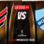 Bolivar vs. Paranaense EN VIVO