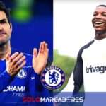 El mundialista español Cesc Fábregas, ve un futuro brillante para Moisés Caicedo en la Premier League 3 Cesc Fábregas, ve un futuro brillante para Moisés Caicedo en la Premier League