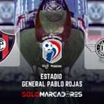 Clásico Paraguayo en Ascenso Cerro Porteño vs Libertad