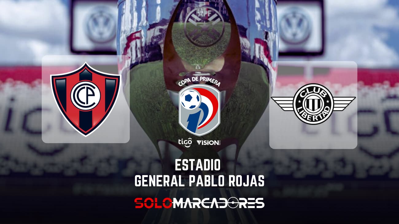 Clásico Paraguayo en Ascenso Cerro Porteño vs Libertad