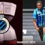 Club Brugge avanza en la UEFA Europa Conference League a pesar de la derrota, Joel Ordóñez espera su debut 3 Club Brugge avanza en la UEFA Europa Conference League a pesar de la derrota, Joel Ordóñez espera su debut