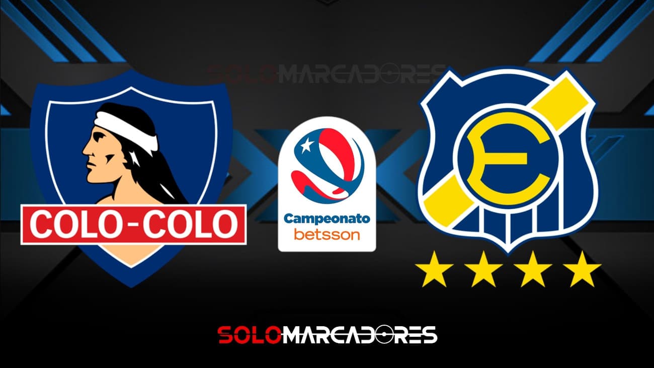 Colo Colo vs. Everton EN VIVO por Campeonato Nacional de Chile