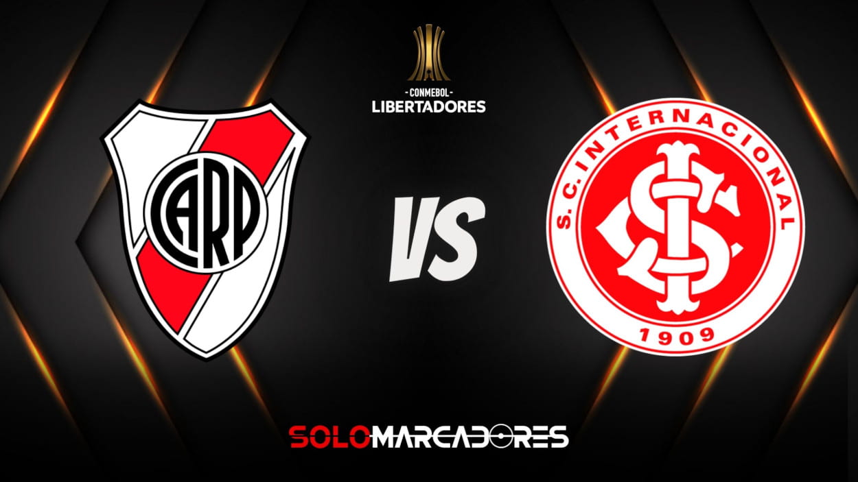 Copa Libertadores 2023 River y Inter EN VIVO