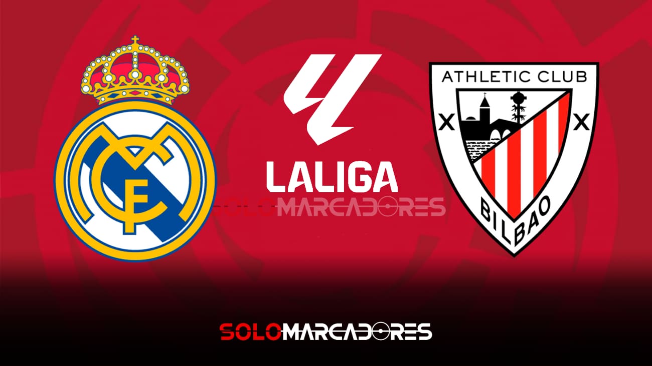 Real Madrid vs. Athletic Club EN VIVO