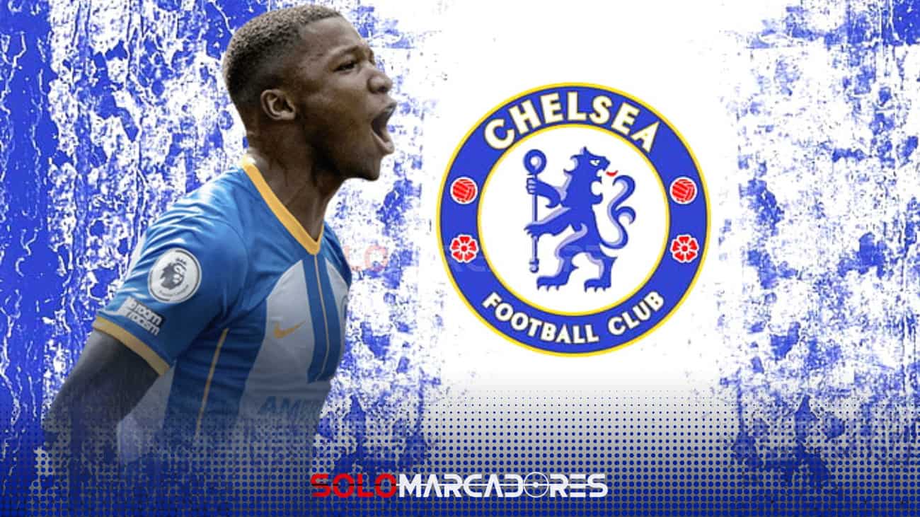 Chelsea planea importantes fichajes: ¡Moisés Caicedo es la prioridad con un presupuesto de un billón! 1 Chelsea planea importantes fichajes: ¡Moisés Caicedo es la prioridad con un presupuesto