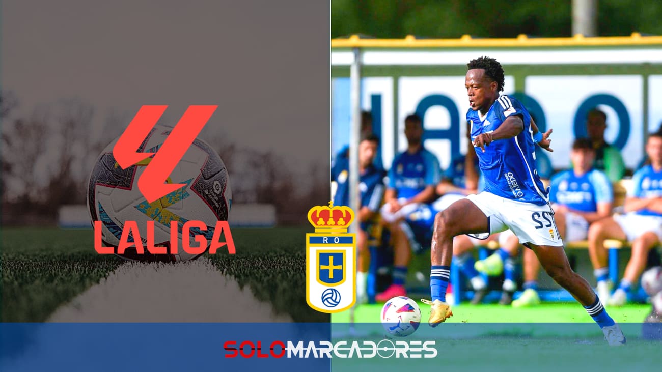 Debut Agridulce Romario Ibarra inicia su aventura con el Real Oviedo