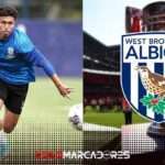 Debut Amargo para Jeremy Sarmiento con West Bromwich Albion en la Championship Inglesa