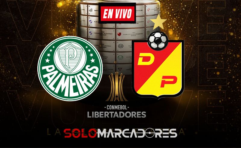 ¿Dónde ver Deportivo Pereira vs. Palmeiras por la Copa Libertadores 2023?