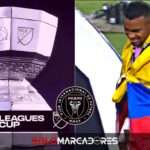 Dixon Arroyo Pasión ecuatoriana brillando en la Leagues Cup con Inter Miami CF