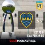 EN VIVO Boca vs. Sarmiento - Copa de la Liga Profesional Argentina 2023