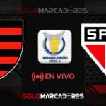 [EN VIVO] Flamengo vs. Sao Paulo Un duelo clave en el Brasileirao 2023