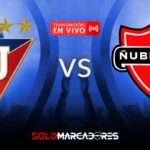 EN VIVO VER Liga de Quito vs. Ñublense por Copa Sudamericana