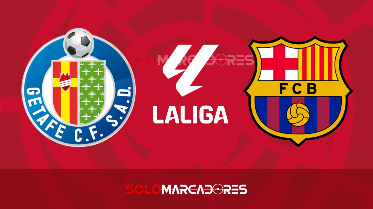 [ESPN EN VIVO] Barcelona vs. Getafe Fecha 1 de LaLiga 2023-24