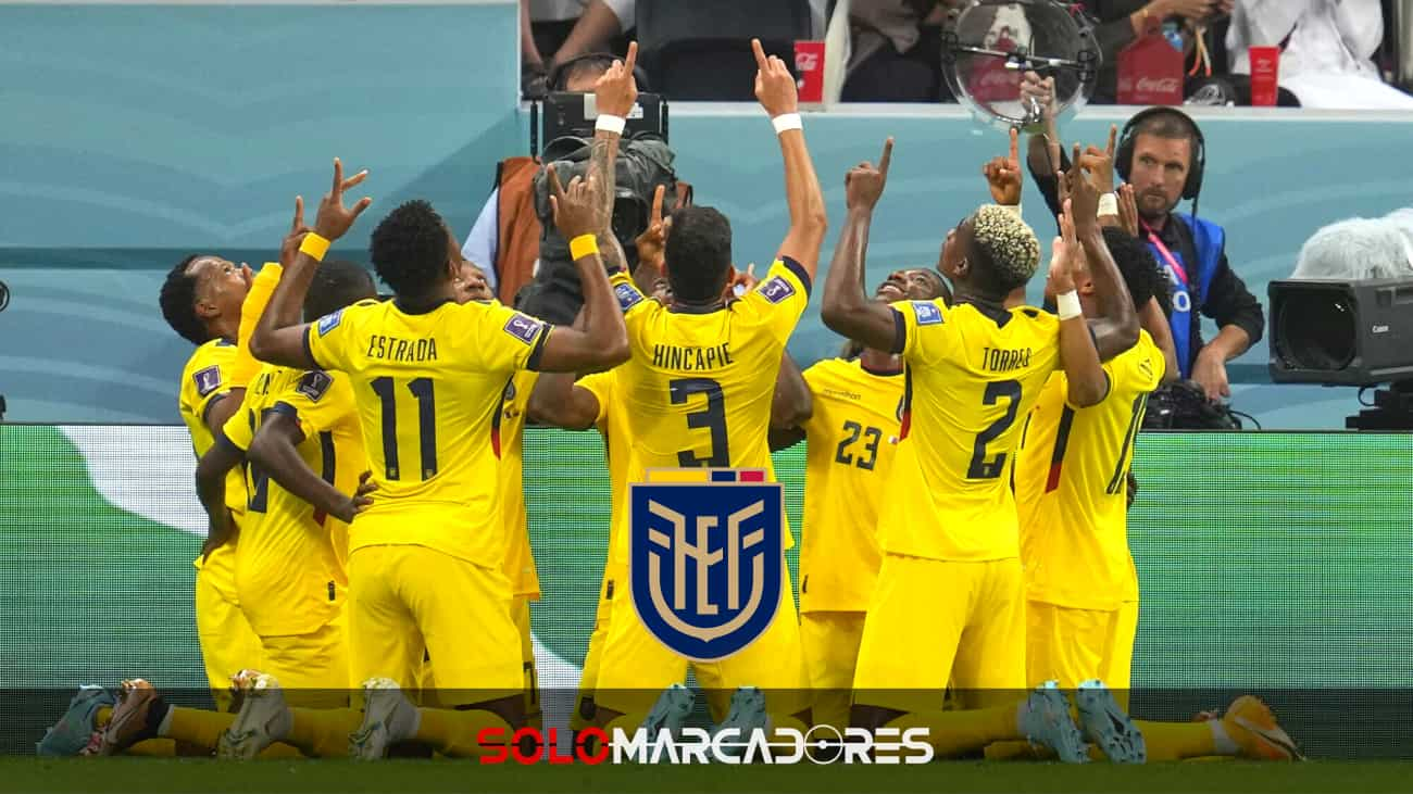 Ecuador desvela su armada para las Eliminatorias Sudamericanas