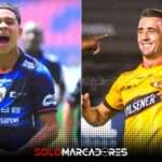VIDEO | Entre maestros y discípulos: El encuentro de Damián Díaz y Kendry Páez 3 El encuentro de Damián Díaz y Kendry Páez tras el BSC vs IDV