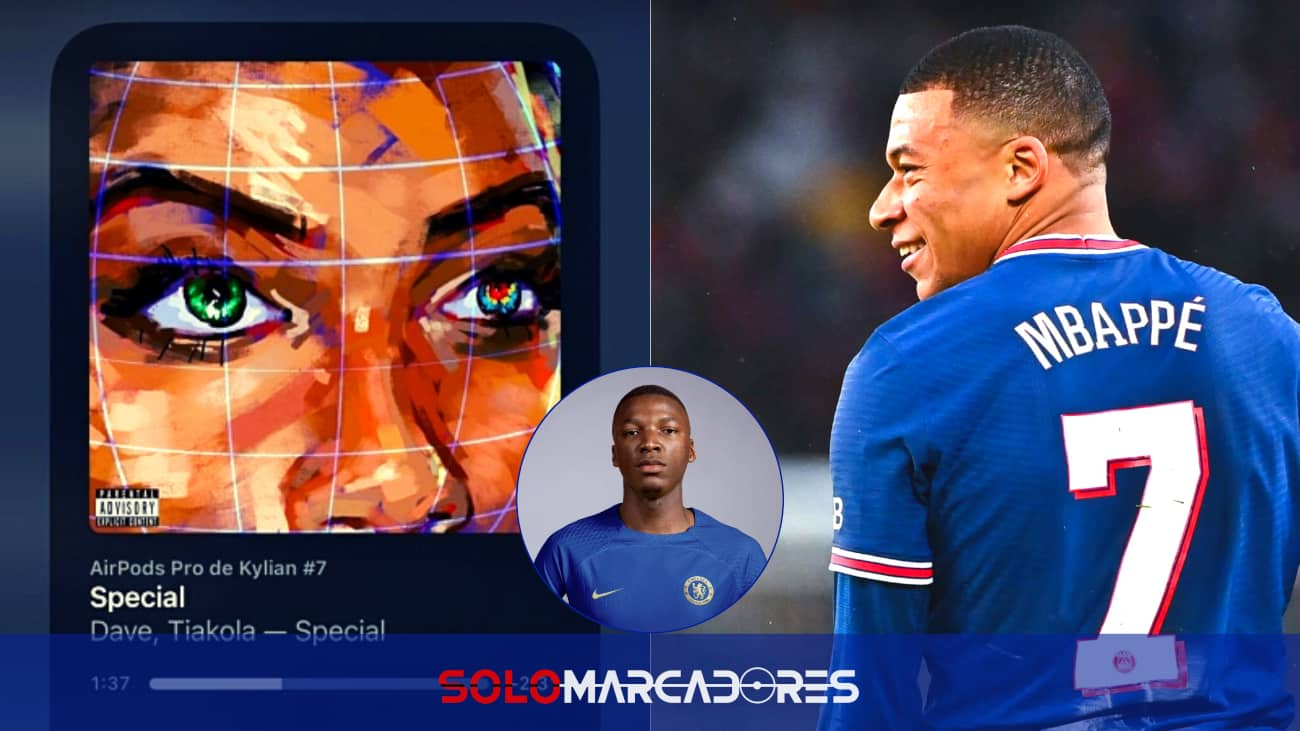 El enigmático mensaje de Mbappé y su conexión con Moisés Caicedo