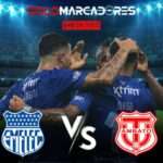 HOY EN VIVO Emelec vs. Técnico Universitario: canales, horarios partido por la Liga Pro de Ecuador 2023 3 HOY EN VIVO Emelec vs. Técnico Universitario: canales, horarios partido por la Liga Pro de Ecuador 2023