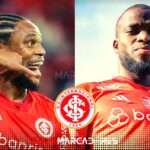 Enner Valencia se enfrento al capitán y al director Deportivo del Inter