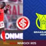 VIDEO | Énner Valencia y otro partido sin Gol en el Brasileirao con el CS Internacional 4 Énner Valencia sin Gol Brasileirao Internacional