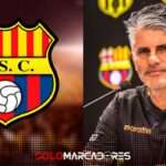 ¿Cambio en el Banquillo? Los Posibles Sustitutos de Diego López en Barcelona SC 3 Estrategia y talento Diego López al Mando de Barcelona Sporting Club