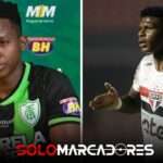 VIDEO | Triunfo de Fabián Bustos con América MG y Expulsión de Robert Arboleda 3 VIDEO | Triunfo de Fabián Bustos con América MG y Expulsión de Robert Arboleda