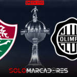 Fluminense vs Olimpia EN VIVO: hora y canal para ver cuartos de final Copa Libertadores 4 Fluminense vs Olimpia EN VIVO: hora y canal para ver cuartos de final Copa Libertadores