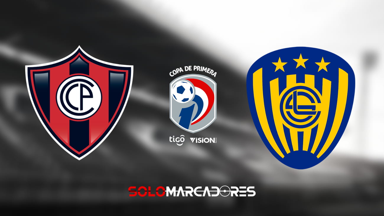 HOY Clásico Paraguayo 2023 Cerro Porteño vs Sportivo Luqueño