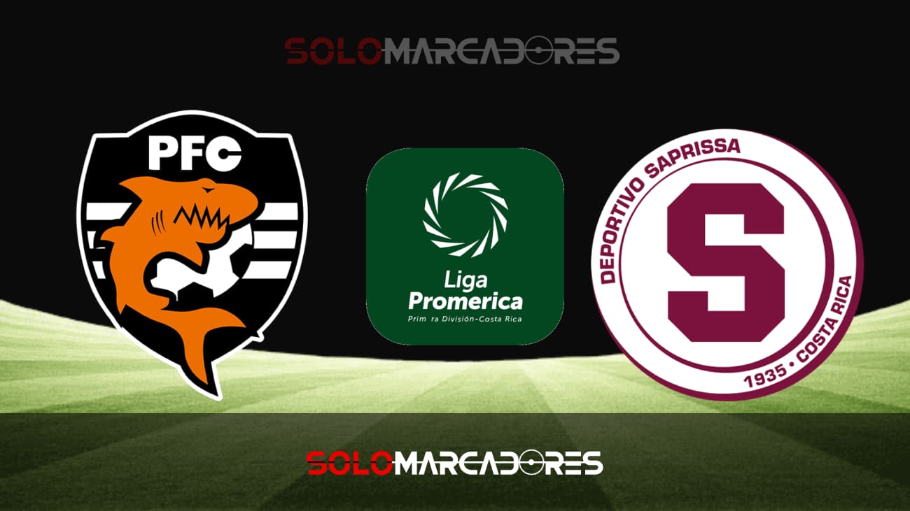 HOY Saprissa vs Puntarenas vía TiGO Sports EN VIVO ONLINE