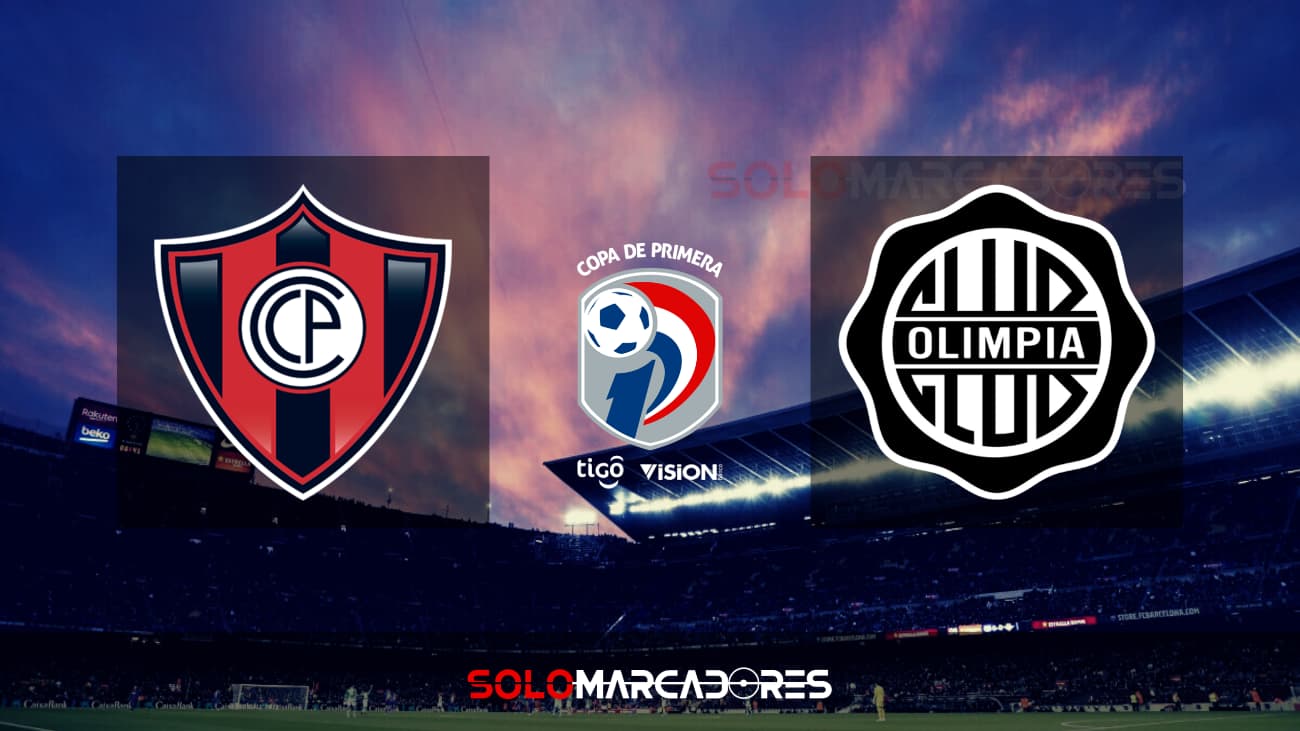 HOY clásico Cerro Porteño vs. Olimpia ONLINE Liga Paraguaya 2023