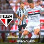 James Rodríguez y la estrategia del Sao Paulo: Primer Round contra LDU de Quito 3 James Rodríguez y la estrategia del Sao Paulo Primer Round contra LDU de Quito