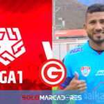 Joao Rojas brilla con Deportivo Garcilaso en Perú