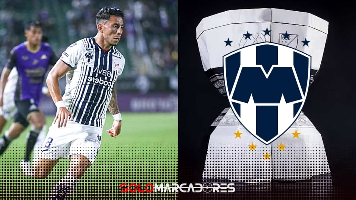 Joao Rojas, clave en la victoria de los Rayados sobre Portland Timbers