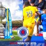 José Cifuentes lidera la remontada del Rangers en la Copa de la Liga