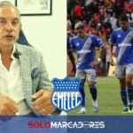 José Pileggi y su mensaje de aliento en medio de crisis que enfrenta Emelec 3 José Pileggi y su mensaje de aliento en medio de crisis que enfrenta Emelec
