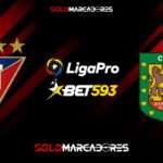 LDU Quito vs. Deportivo Cuenca con Paolo Guerrero en Liga Pro