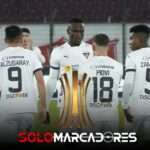 LDU se la juega con un 4-3-3 en el enfrentamiento crucial contra Sao Paulo 4 LDU se la juega con un 4-3-3 en el enfrentamiento crucial contra Sao Paulo