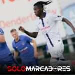 La Carrera Ascendente de Nilson Angulo con el Filial del Anderlecht