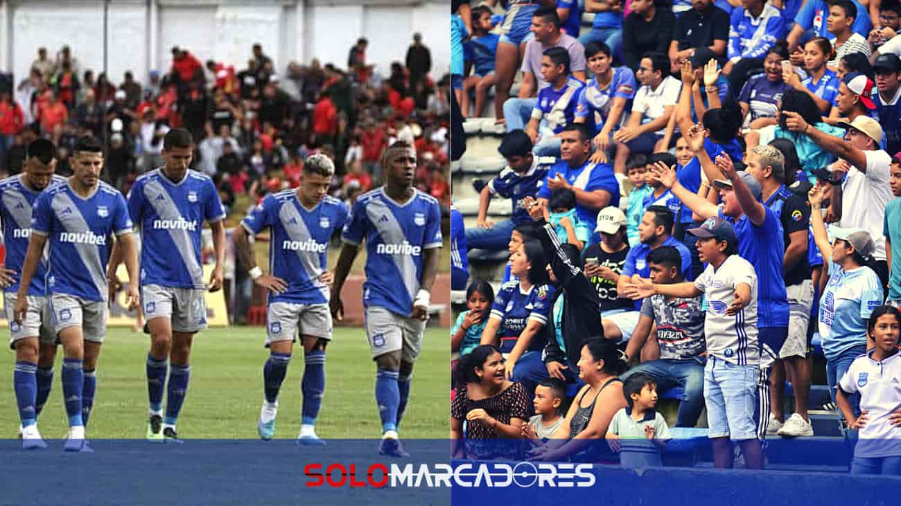 La autocrítica en Emelec El bajo redimiendo de los jugadores tras la derrota con Delfín por LigaPro