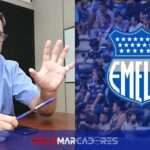 Las propuestas de Roberto Gilbert para cambiar el futuro del Club Sport Emelec: 4 Las propuestas de Roberto Gilbert para cambiar el futuro del Club Sport Emelec