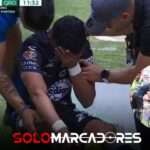 VIDEO | Lesión de Jonathan Perlaza Impacta en el Triunfo del Querétaro 4 VIDEO | Lesión de Jonathan Perlaza Impacta en el Triunfo del Querétaro