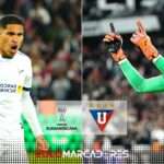 Liga de Quito avanza a cuartos de la Copa Sudamericana