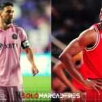 Lionel Messi Quiere convertirse en el nuevo Michael Jordan
