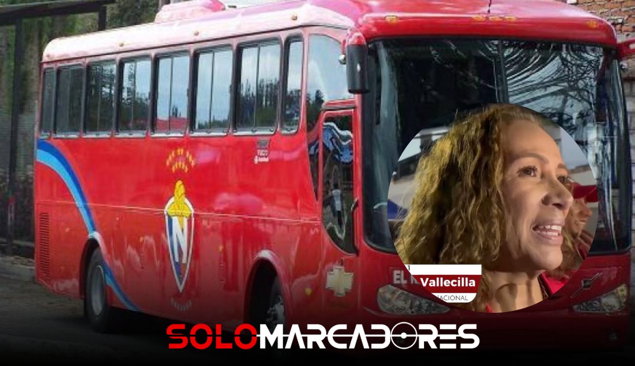 Lucía Vallecilla Habla Claro: La Controversia del Bus de El Nacional