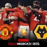 HOY EN VIVO Manchester United vs Wolves: ¿Dónde ver el partido por la Premier League? 3 HOY EN VIVO Manchester United vs Wolves: ¿Dónde ver el partido por la Premier League?